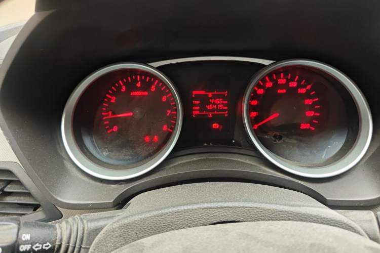 Used Wuling Hongguang 2021 1.5L Revised S Standard Version with Electric Power Steering LAR Instrument Cluster
