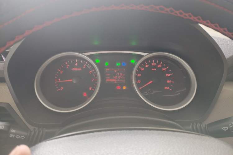 Used Wuling Hongguang 2021 1.5L Revised S Standard Version with Electric Power Steering LAR Instrument Cluster