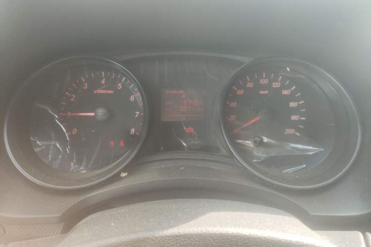 Used Wuling Hongguang 2021 1.5L S Base Version LAR Instrument Cluster