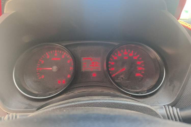 Used Wuling Hongguang 2021 1.5L Revised S Base Version with Electric Power Steering LAR Instrument Cluster