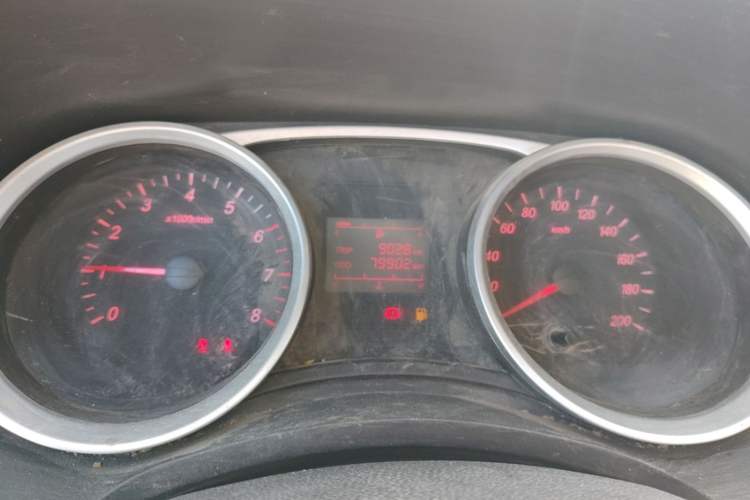 Used Wuling Hongguang 2021 1.5L S Standard Version LAR Instrument Cluster