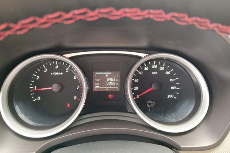 Used Wuling Hongguang 2021 1.5L Facelifted S Comfort Version with Electric Power Steering LAR Instrument Cluster