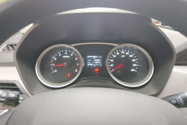 Used Wuling Hongguang 2021 1.5L S Comfort Edition LAR Instrument Cluster