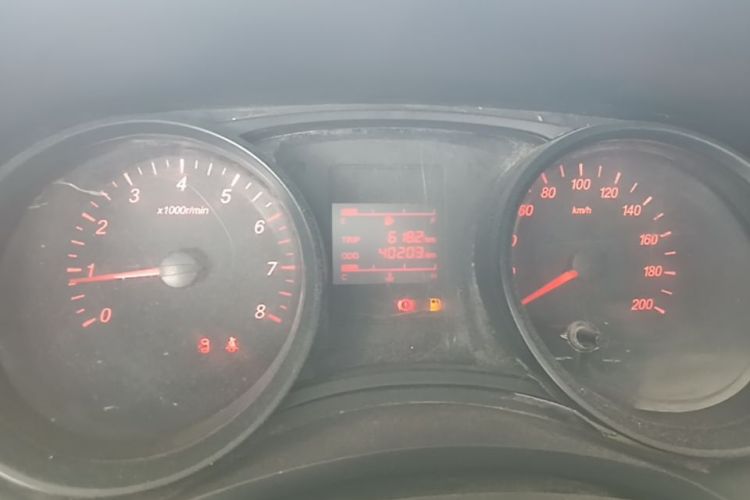 Used Wuling Hongguang 2021 1.5L Revised S Base Version with Electric Power Steering LAR Instrument Cluster