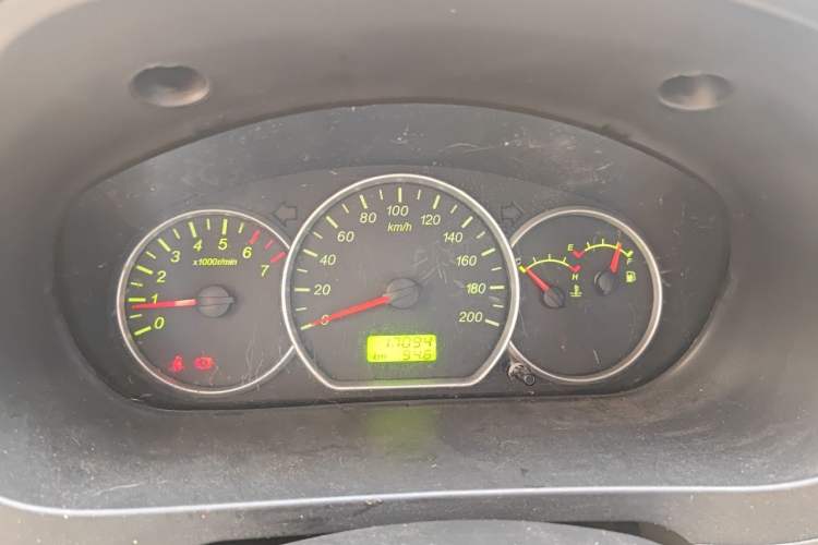 Used Wuling Hongguang 2021 1.5L S Base Version LAR Instrument Cluster