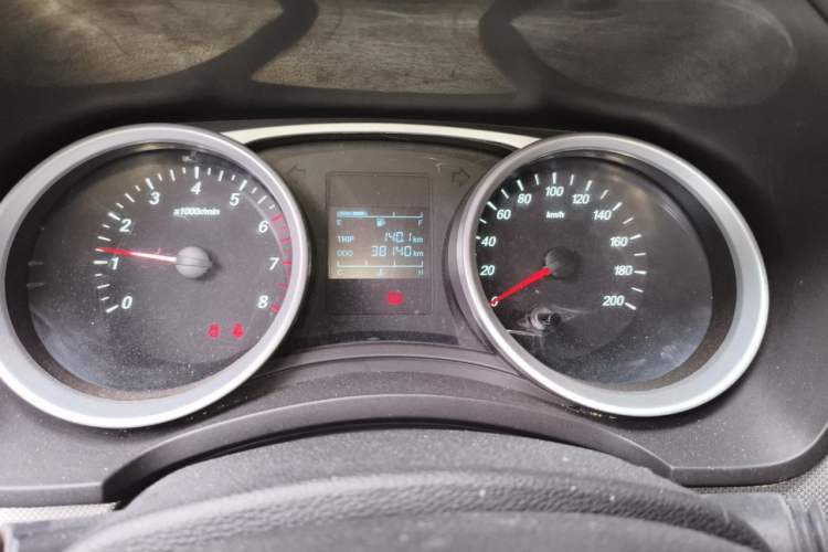 Used Wuling Hongguang 2021 1.5L S Comfort Edition LAR Instrument Cluster