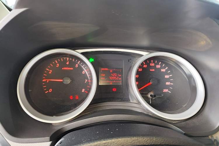 Used Wuling Hongguang 2021 1.5L S Standard Version LAR Instrument Cluster