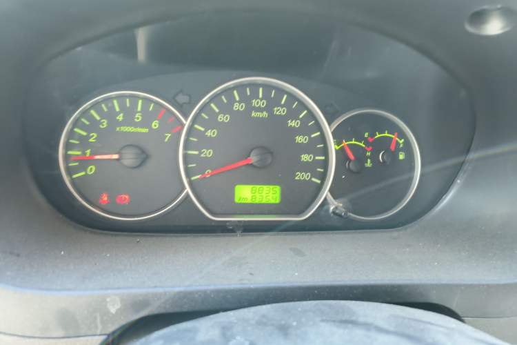 Used Wuling Hongguang 2021 1.5L Revised S Base Version Hydraulic Power Steering LAR Instrument Cluster