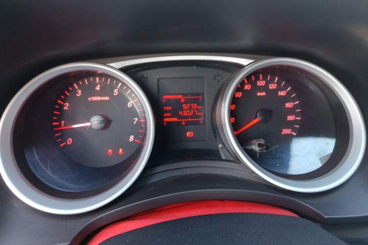 Used Wuling Hongguang 2021 1.5L Revised S Standard Version with Electric Power Steering LAR Instrument Cluster