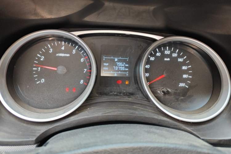 Used Wuling Hongguang 2021 1.5L Facelifted S Comfort Version with Electric Power Steering LAR Instrument Cluster