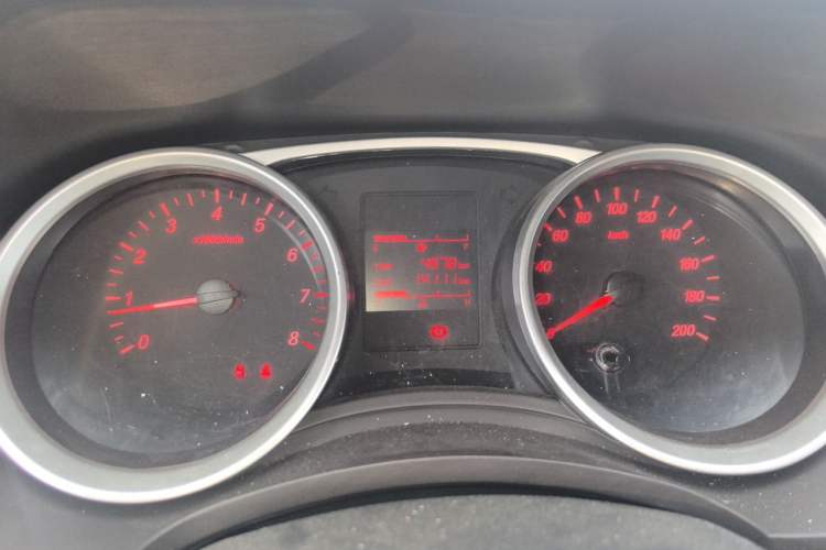Used Wuling Hongguang 2021 1.5L Revised S Standard Version with Electric Power Steering LAR Instrument Cluster