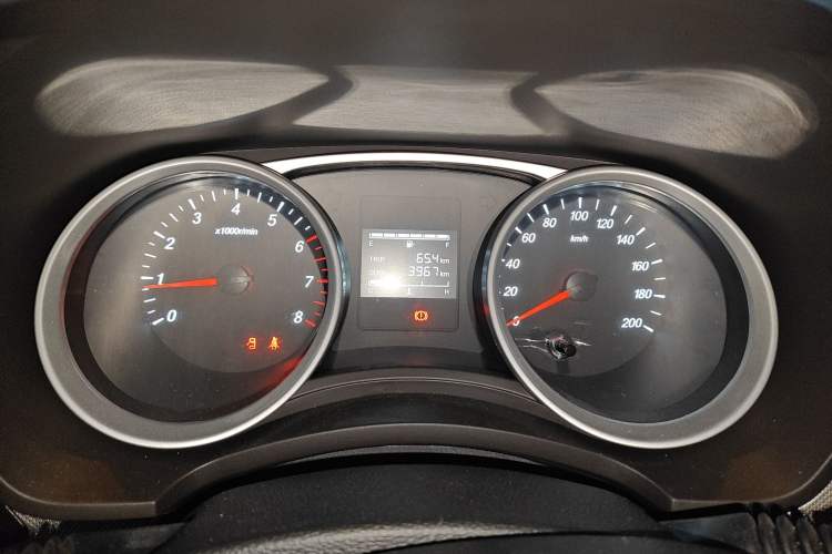 Used Wuling Hongguang 2021 1.5L S Comfort Edition LAR Instrument Cluster