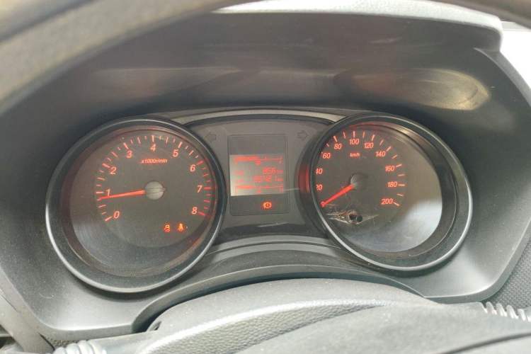 Used Wuling Hongguang 2021 1.5L Revised S Base Version with Electric Power Steering LAR Instrument Cluster