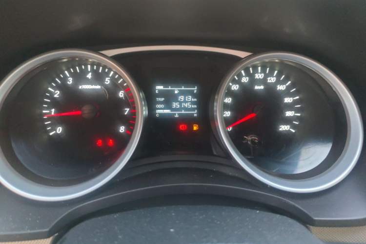 Used Wuling Hongguang 2021 1.5L Facelift S Comfort Version Hydraulic Power Steering LAR Instrument Cluster