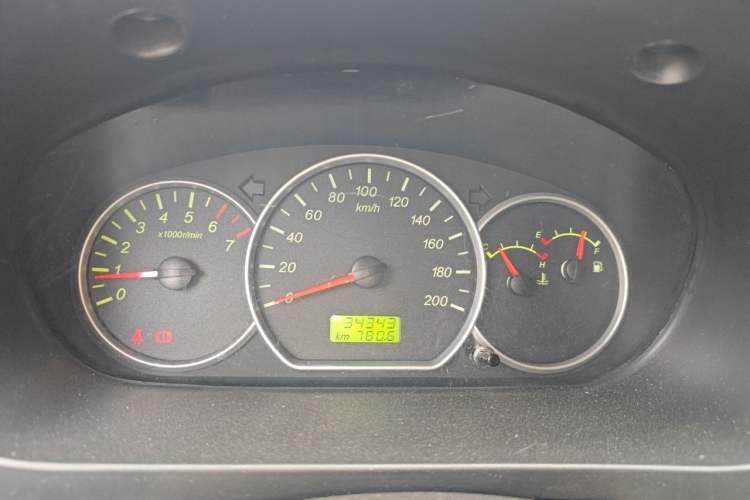 Used Wuling Hongguang 2021 1.5L Revised S Base Version Hydraulic Power Steering LAR Instrument Cluster