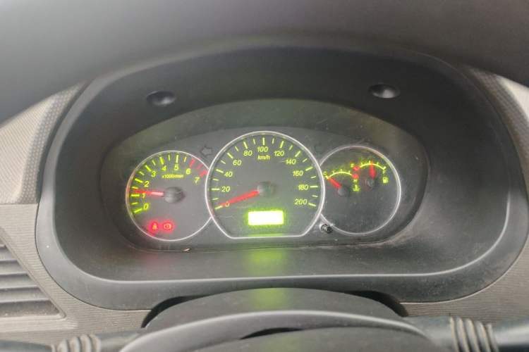 Used Wuling Hongguang 2021 1.5L Revised S Base Version Hydraulic Power Steering LAR Instrument Cluster
