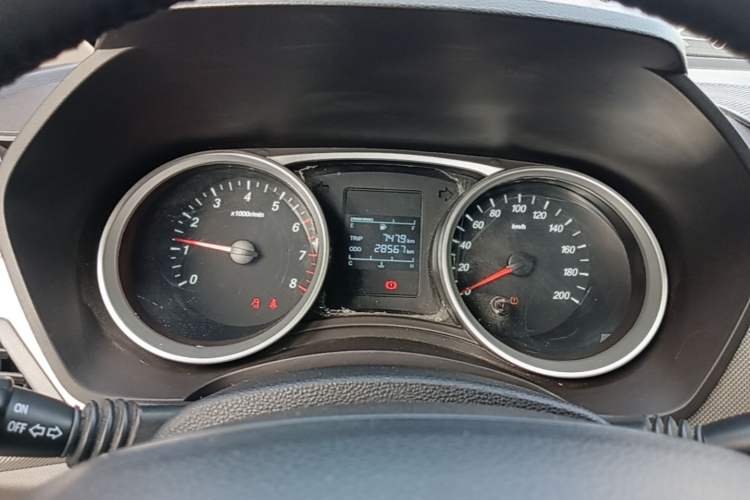 Used Wuling Hongguang 2021 1.5L Facelift S Comfort Version Hydraulic Power Steering LAR Instrument Cluster