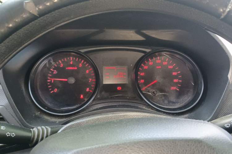 Used Wuling Hongguang 2021 1.5L S Base Version LAR Instrument Cluster