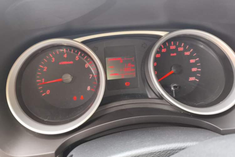 Used Wuling Hongguang 2021 1.5L Revised S Standard Version with Electric Power Steering LAR Instrument Cluster