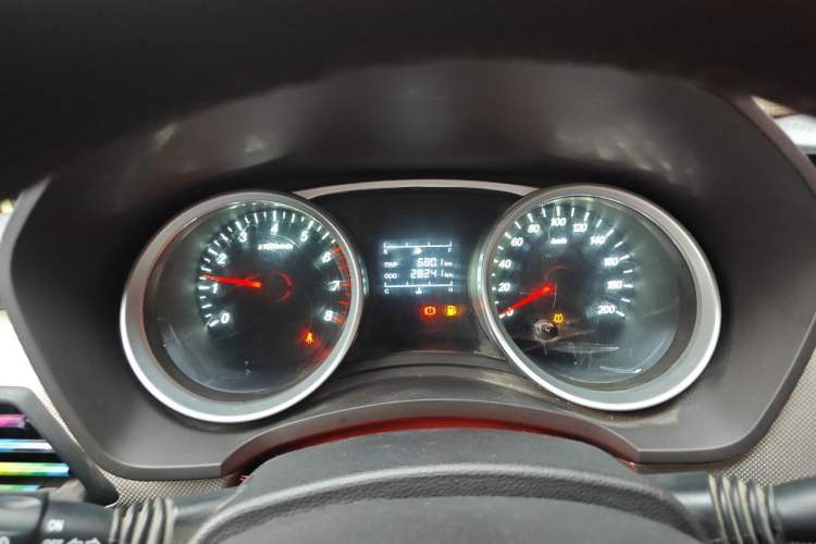Used Wuling Hongguang 2021 1.5L Facelifted S Comfort Version with Electric Power Steering LAR Instrument Cluster
