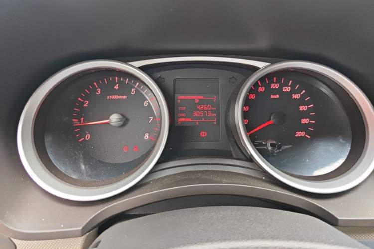 Used Wuling Hongguang 2021 1.5L S Standard Version LAR Instrument Cluster