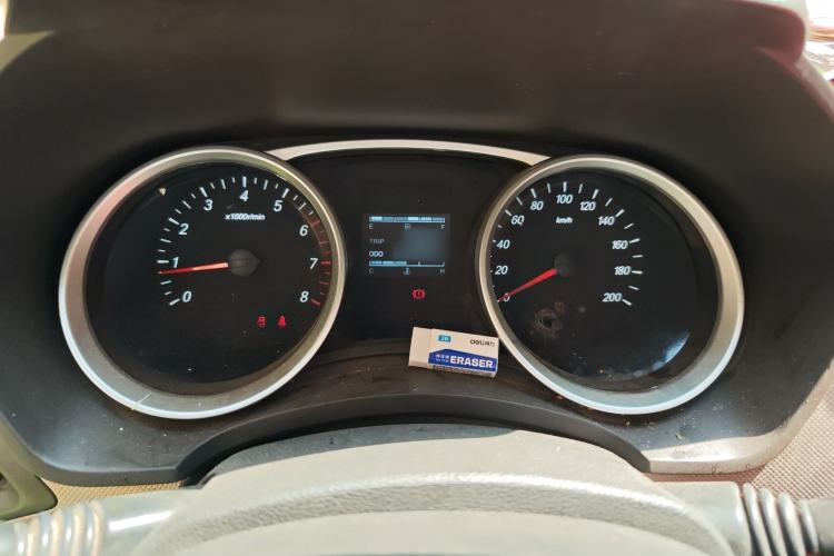Used Wuling Hongguang 2021 1.5L Facelift S Comfort Version Hydraulic Power Steering LAR Instrument Cluster