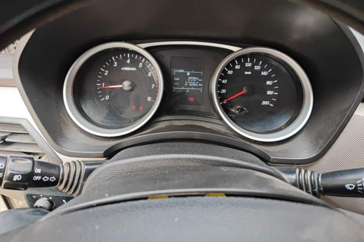Used Wuling Hongguang 2021 1.5L Facelifted S Comfort Version with Electric Power Steering LAR Instrument Cluster
