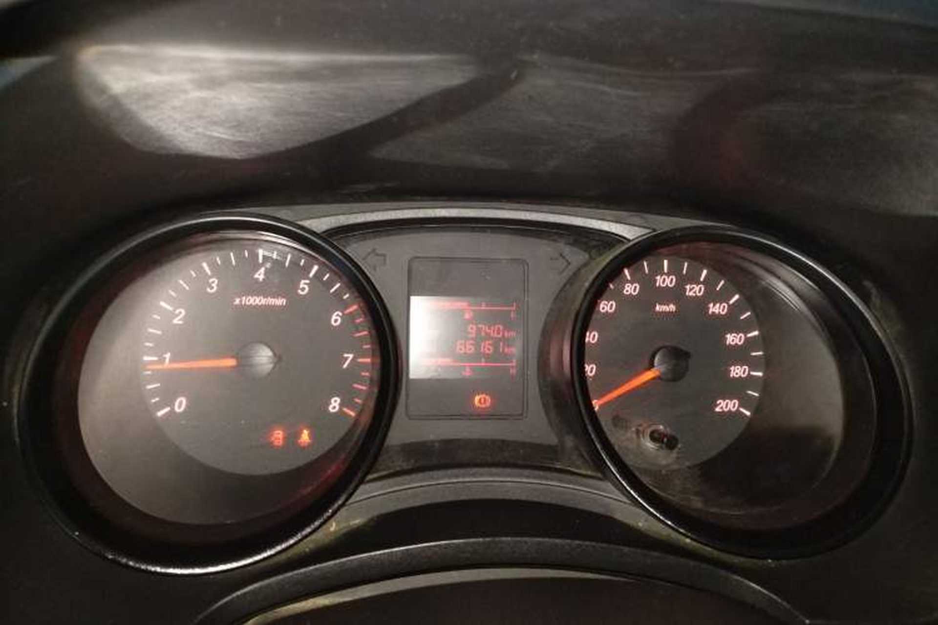 Used Wuling Hongguang 2021 1.5L Revised S Base Version with Electric Power Steering LAR Instrument Cluster