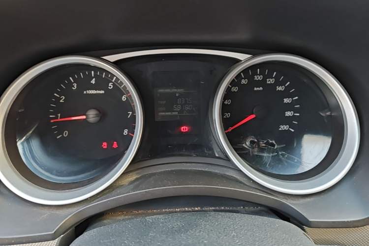 Used Wuling Hongguang 2021 1.5L S Comfort Edition LAR Instrument Cluster