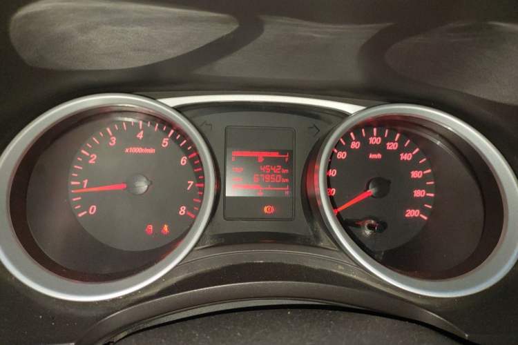 Used Wuling Hongguang 2021 1.5L S Standard Version LAR Instrument Cluster