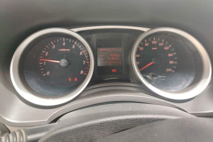 Used Wuling Hongguang 2021 1.5L S Standard Version LAR Instrument Cluster