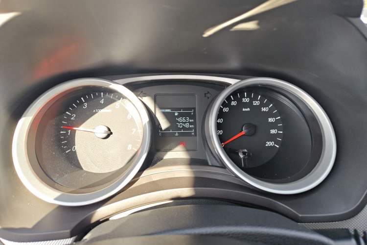 Used Wuling Hongguang 2021 1.5L Facelifted S Comfort Version with Electric Power Steering LAR Instrument Cluster