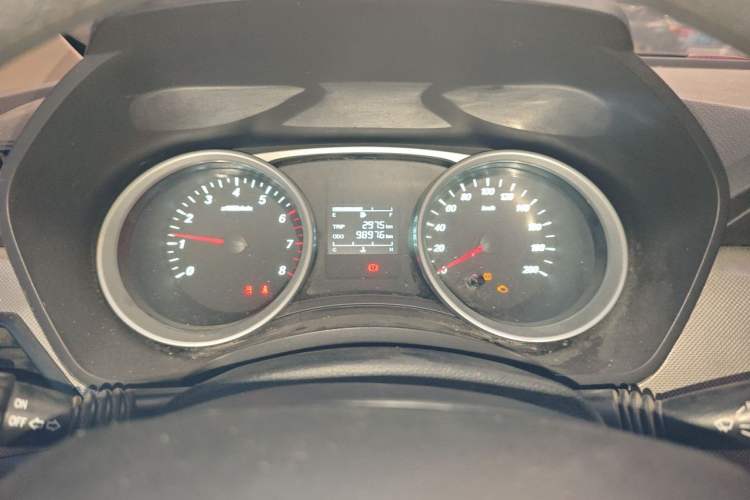 Used Wuling Hongguang 2021 1.5L Facelifted S Comfort Version with Electric Power Steering LAR Instrument Cluster