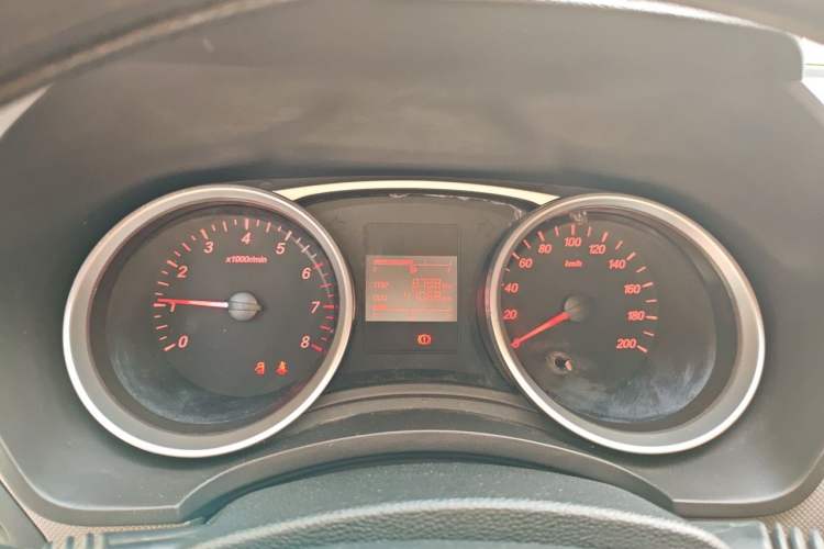 Used Wuling Hongguang 2021 1.5L S Standard Version LAR Instrument Cluster