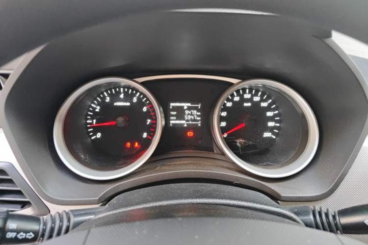 Used Wuling Hongguang 2021 1.5L Facelift S Comfort Version Hydraulic Power Steering LAR Instrument Cluster