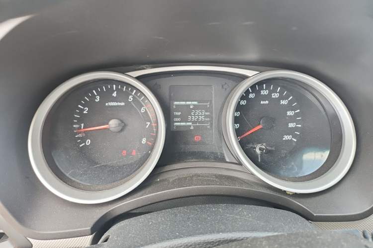 Used Wuling Hongguang 2021 1.5L S Comfort Edition LAR Instrument Cluster
