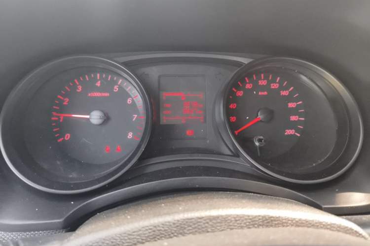 Used Wuling Hongguang 2021 1.5L S Base Version LAR Instrument Cluster