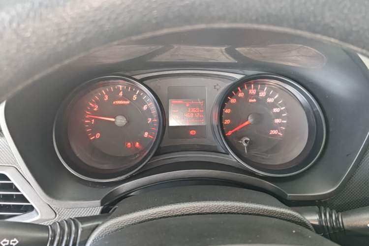 Used Wuling Hongguang 2021 1.5L S Base Version LAR Instrument Cluster