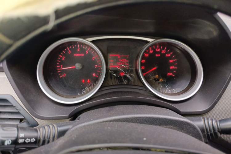 Used Wuling Hongguang 2021 1.5L Revised S Standard Version with Electric Power Steering LAR Instrument Cluster