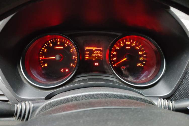 Used Wuling Hongguang 2021 1.5L Revised S Base Version with Electric Power Steering LAR Instrument Cluster
