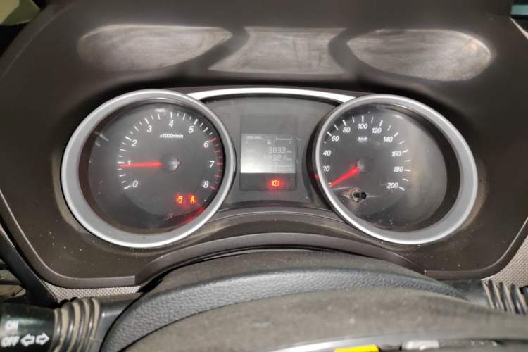Used Wuling Hongguang 2021 1.5L S Comfort Edition LAR Instrument Cluster