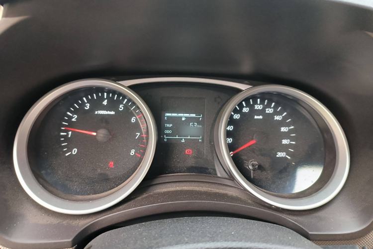 Used Wuling Hongguang 2021 1.5L Facelifted S Comfort Version with Electric Power Steering LAR Instrument Cluster