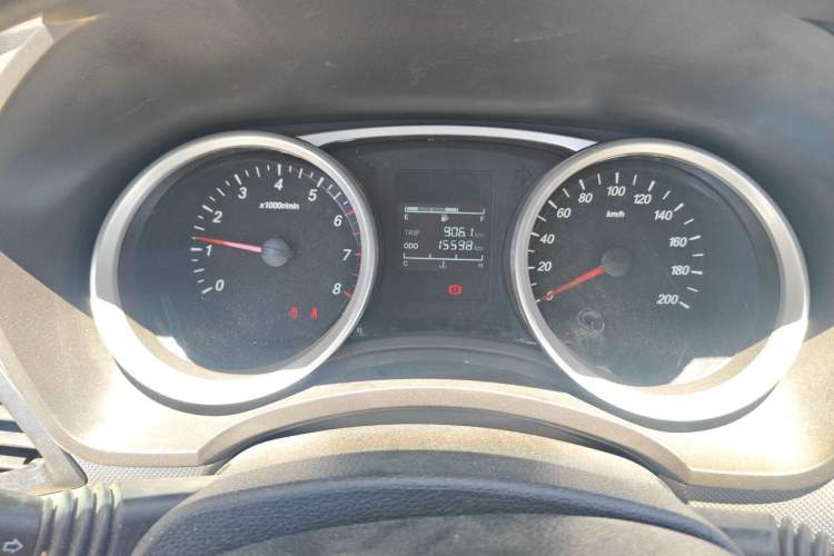 Used Wuling Hongguang 2021 1.5L Facelifted S Comfort Version with Electric Power Steering LAR Instrument Cluster
