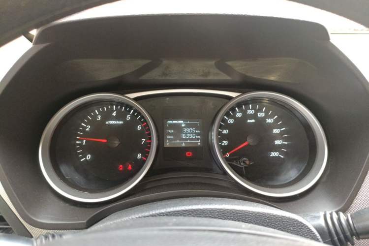 Used Wuling Hongguang 2021 1.5L Facelift S Comfort Version Hydraulic Power Steering LAR Instrument Cluster
