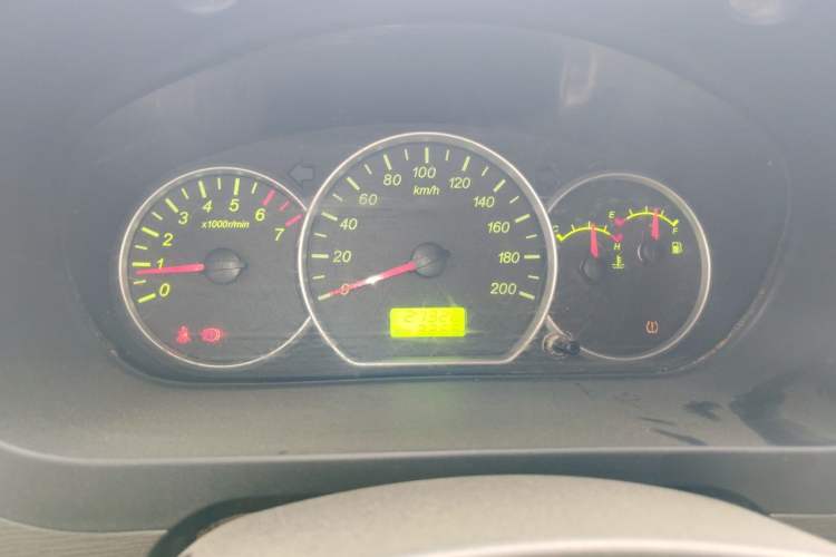 Used Wuling Hongguang 2021 1.5L S Base Version LAR Instrument Cluster
