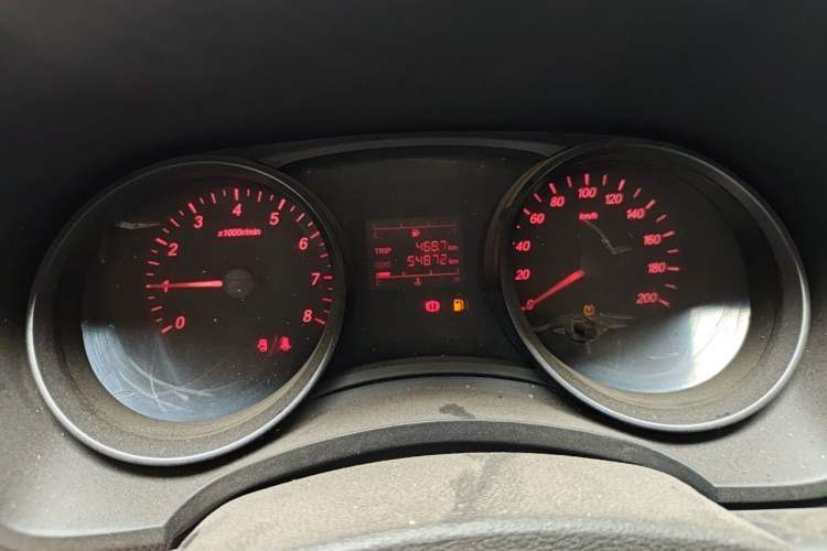 Used Wuling Hongguang 2021 1.5L Revised S Base Version with Electric Power Steering LAR Instrument Cluster