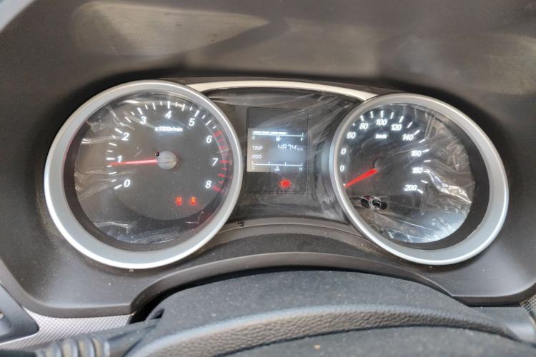 Used Wuling Hongguang 2021 1.5L Facelift S Comfort Version Hydraulic Power Steering LAR Instrument Cluster