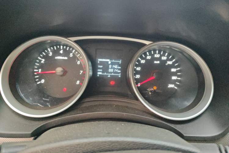 Used Wuling Hongguang 2021 1.5L Facelift S Comfort Version Hydraulic Power Steering LAR Instrument Cluster