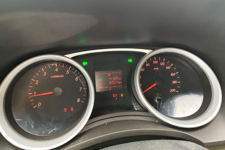 Used Wuling Hongguang 2021 1.5L Revised S Standard Version with Electric Power Steering LAR Instrument Cluster