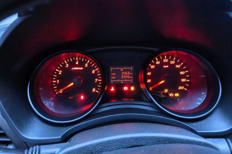 Used Wuling Hongguang 2021 1.5L Revised S Standard Version with Electric Power Steering LAR Instrument Cluster
